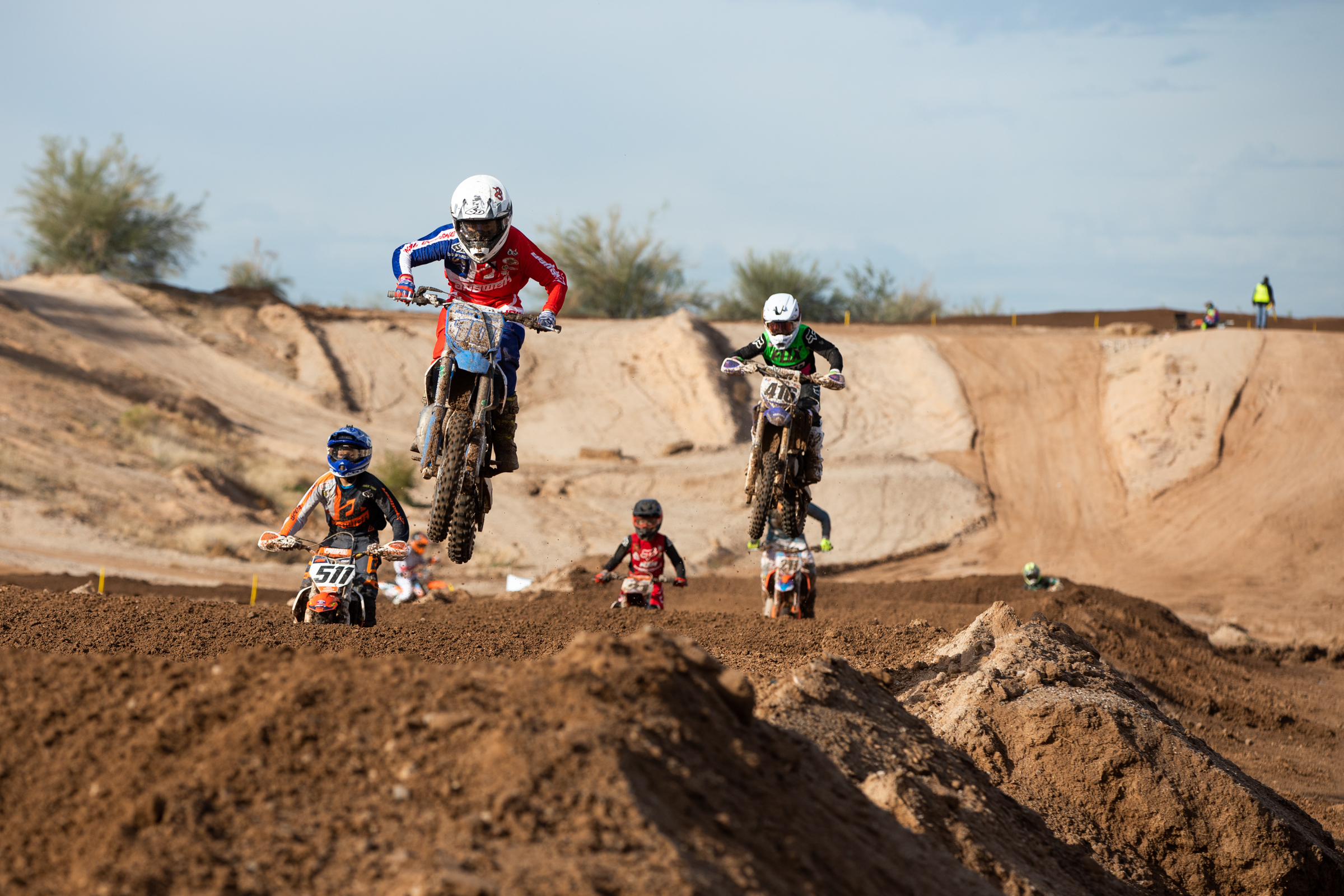 Alvin Hill AZ Open of Motocross, Part 1 Motocross Pictures Vital MX