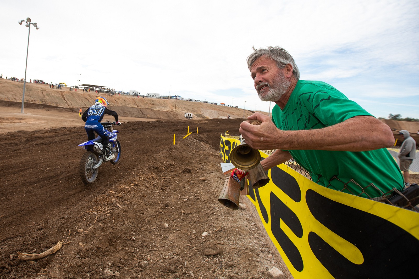 More cowbell AZ Open of Motocross, Part 1 Motocross Pictures Vital MX