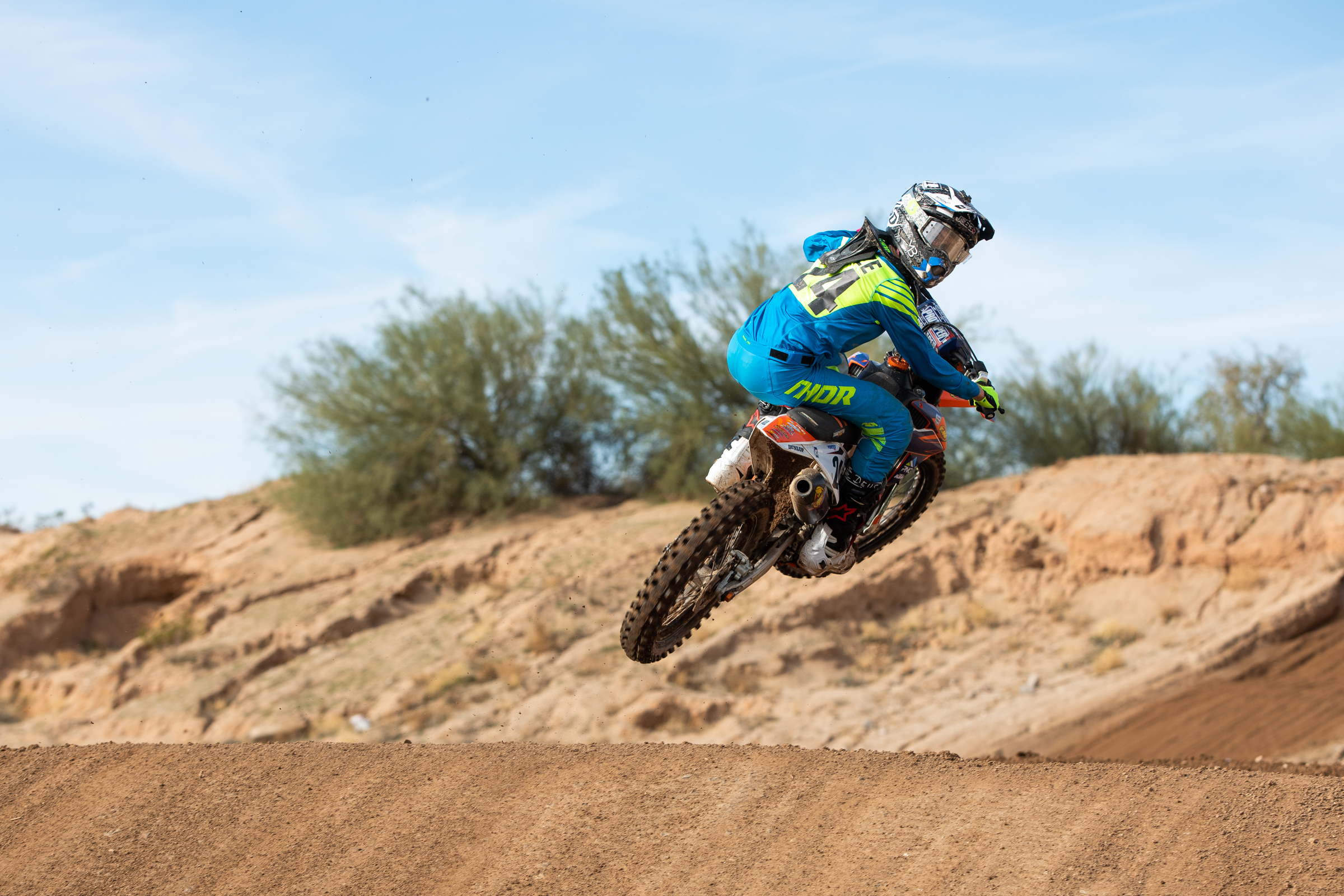 Joshua Varize AZ Open of Motocross, Part 1 Motocross Pictures