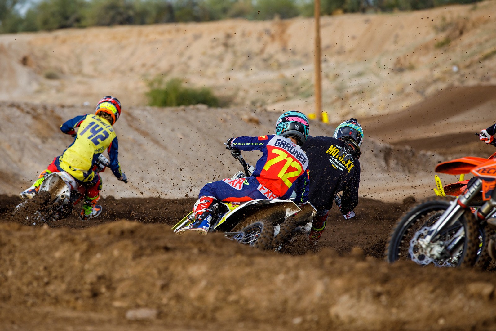 Conditions AZ Open of Motocross, Part 2 Motocross Pictures Vital MX