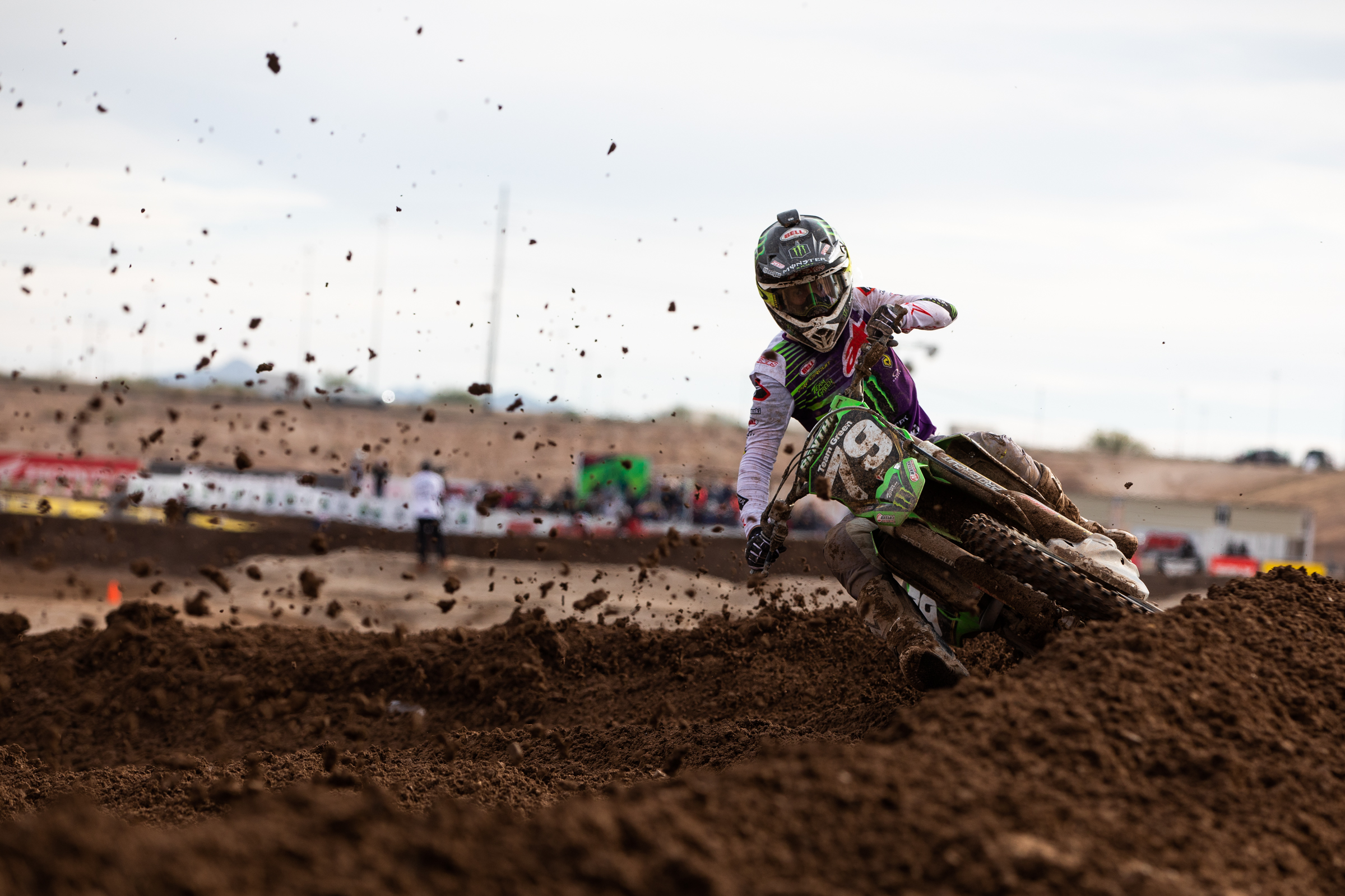 Jett Reynolds AZ Open of Motocross, Part 2 Motocross Pictures
