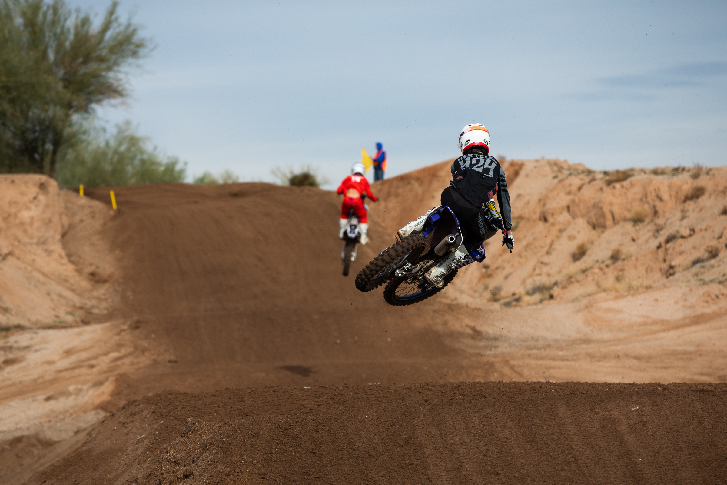 Andrew Hertzler AZ Open of Motocross, Part 2 Motocross Pictures