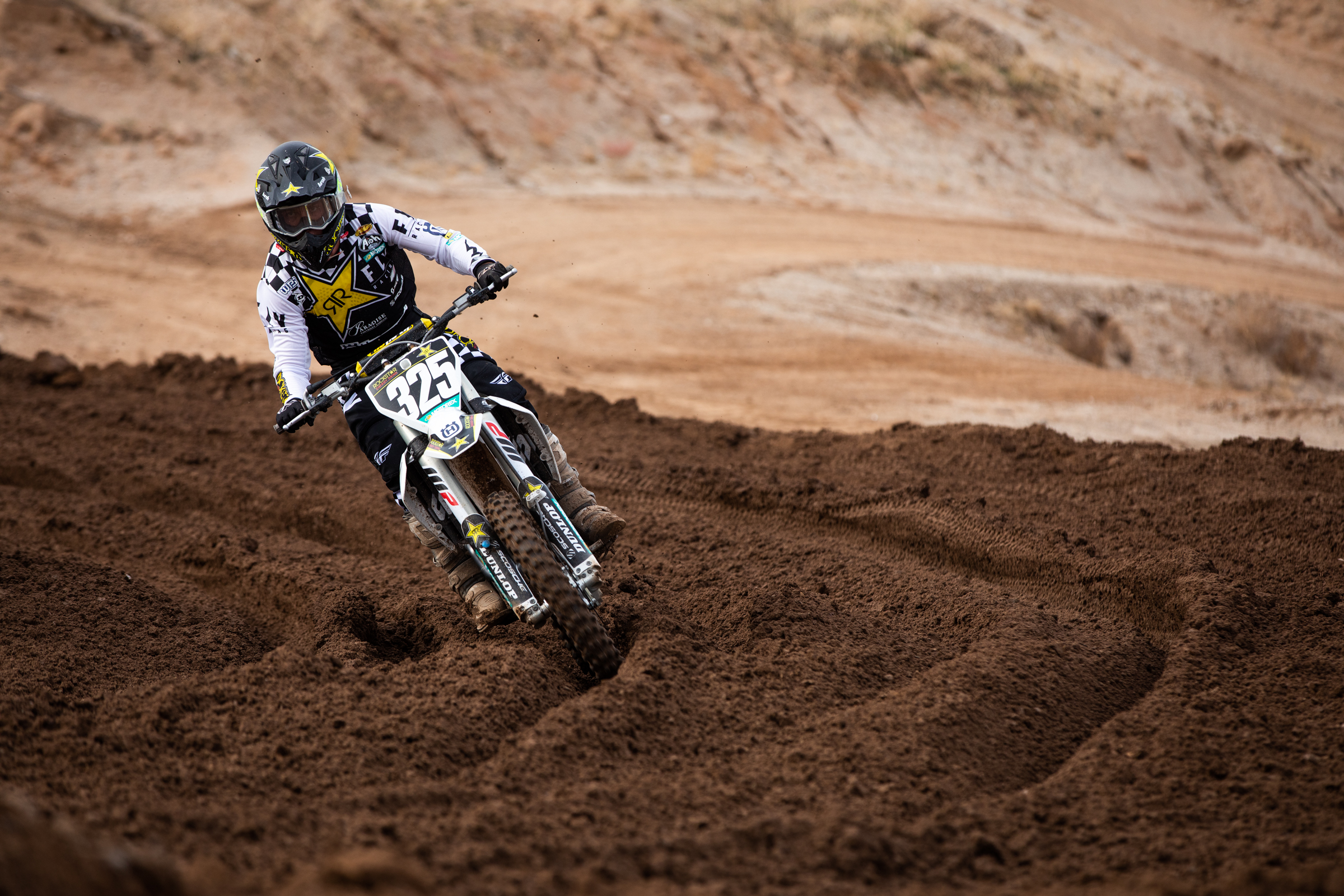 Stilez Robertson - AZ Open of Motocross, Part 2 - Motocross Pictures ...
