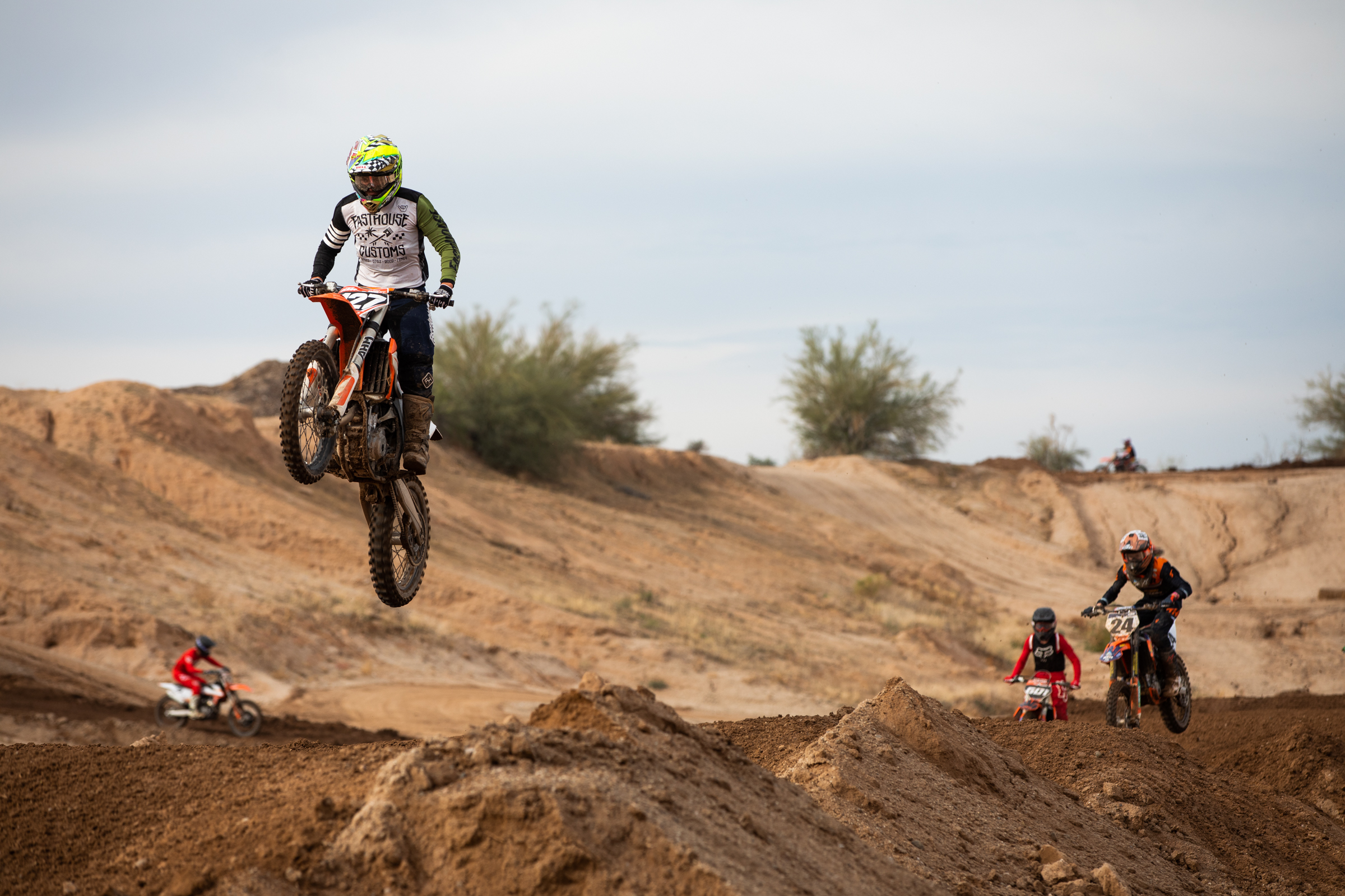 Cole Bailey AZ Open of Motocross, Part 2 Motocross Pictures Vital MX