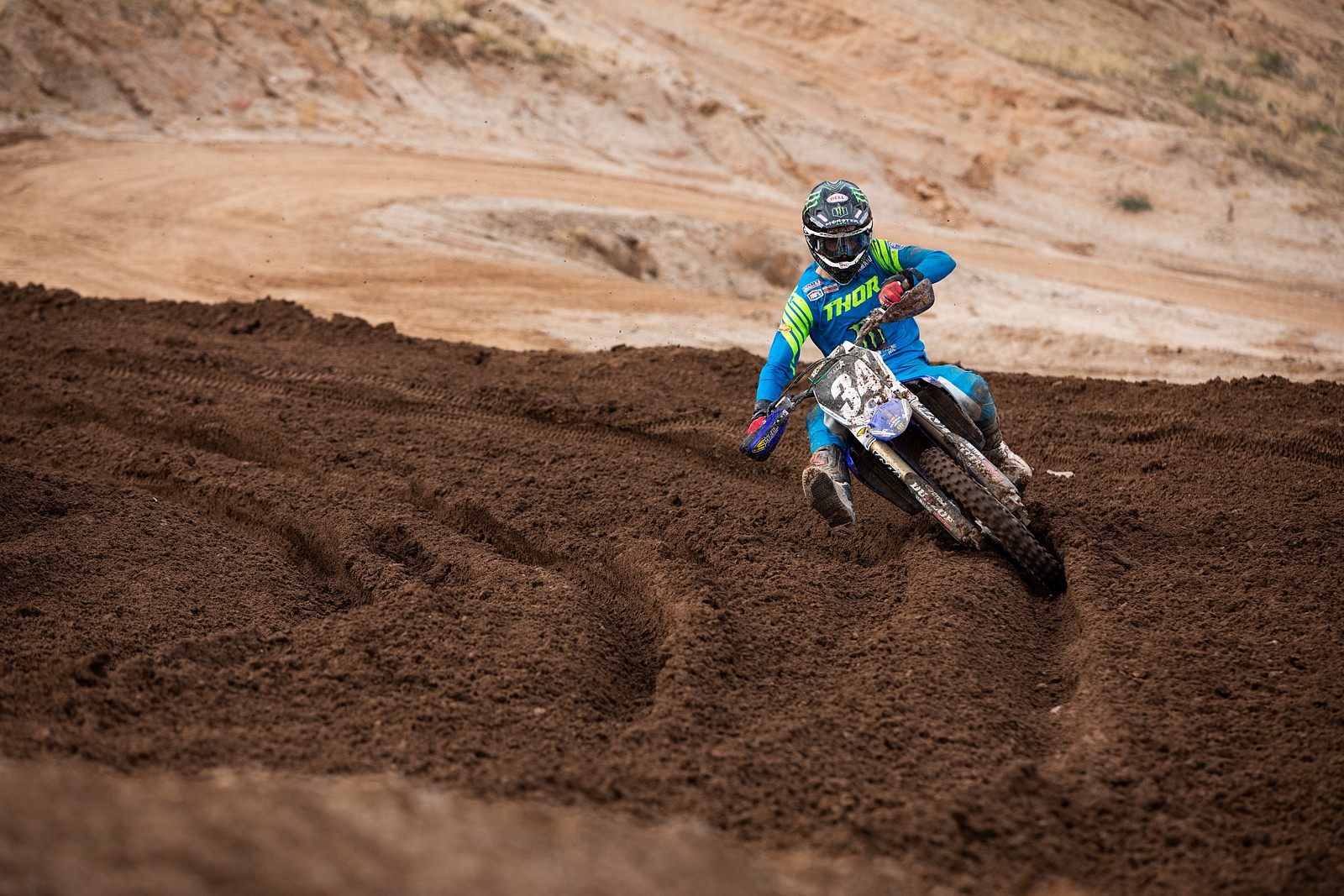 Jarrett Frye AZ Open of Motocross, Part 2 Motocross Pictures Vital MX