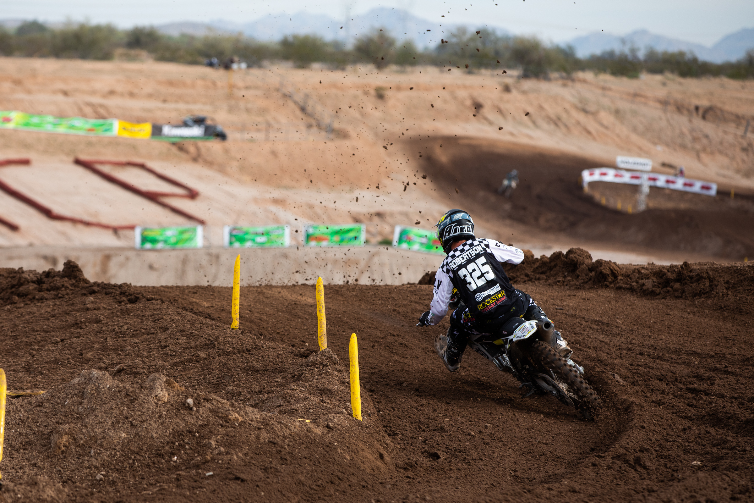 Stilez Robertson AZ Open of Motocross, Part 2 Motocross Pictures