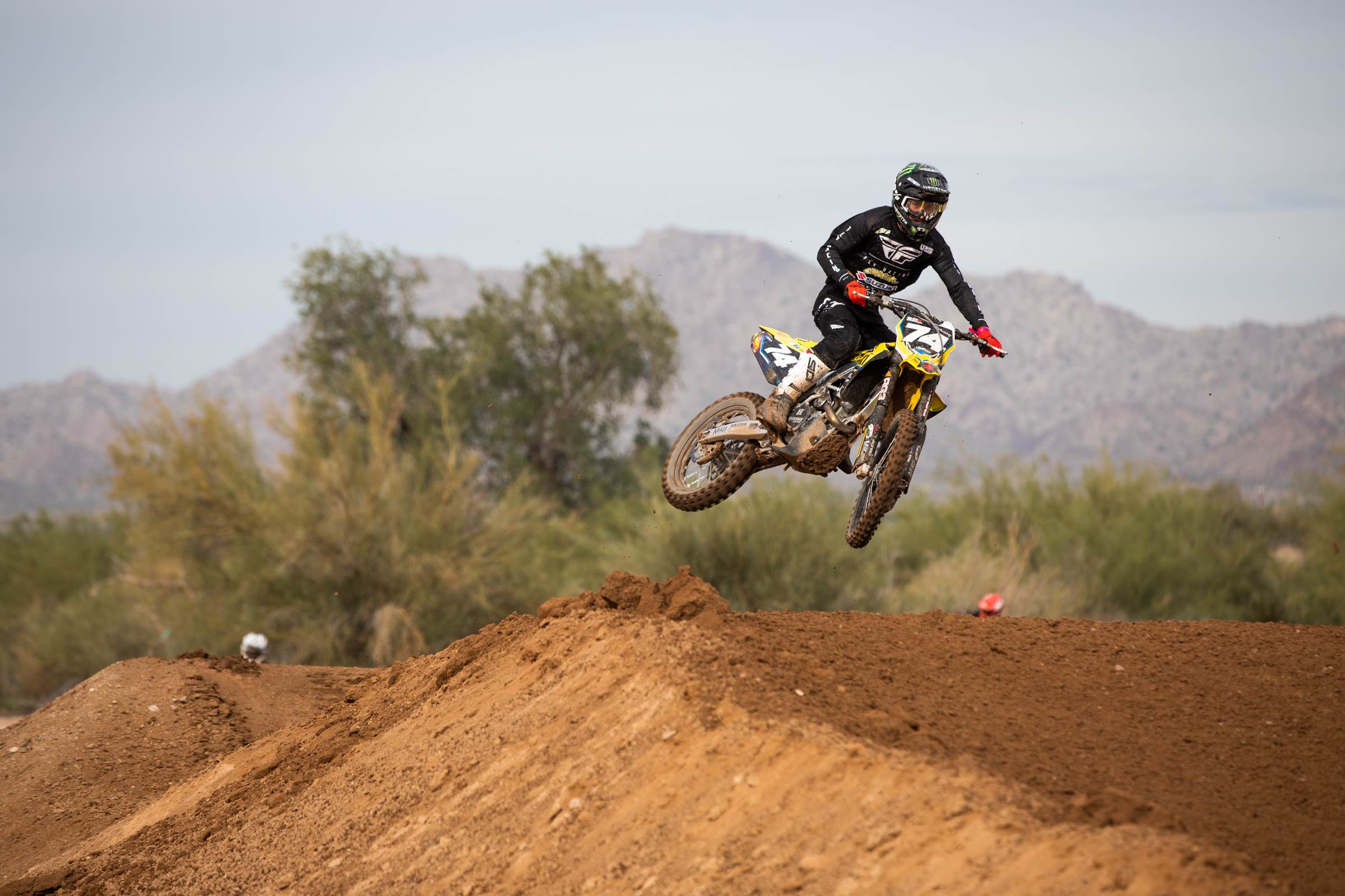 Dilan Schwartz AZ Open of Motocross, Part 2 Motocross Pictures