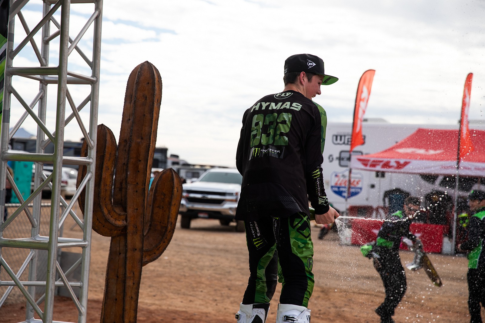 Chance Hymas AZ Open of Motocross, Part 2 Motocross Pictures Vital MX