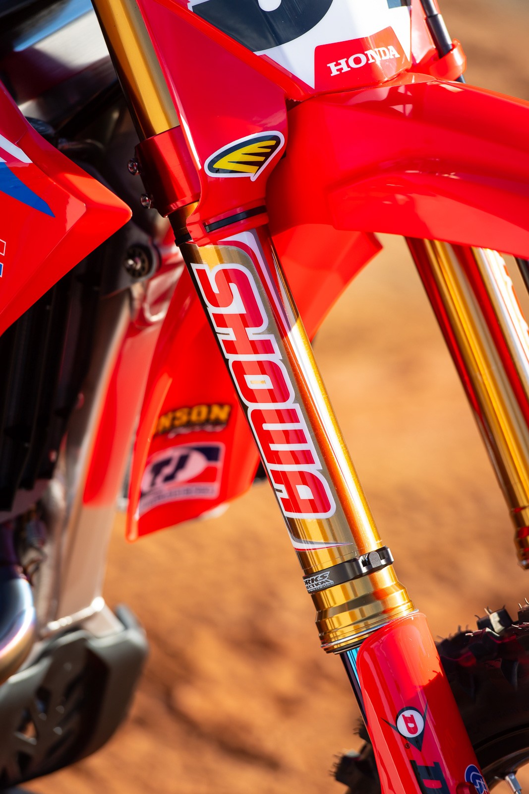 Ken Roczen - Team Honda HRC 2020 - Motocross Pictures - Vital MX