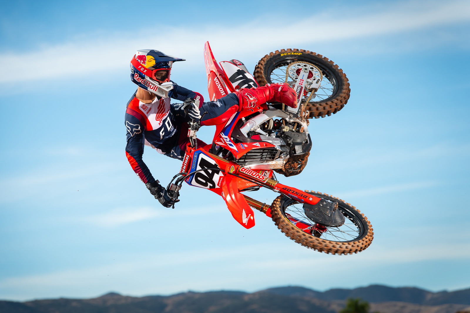 ken roczen bike 2021