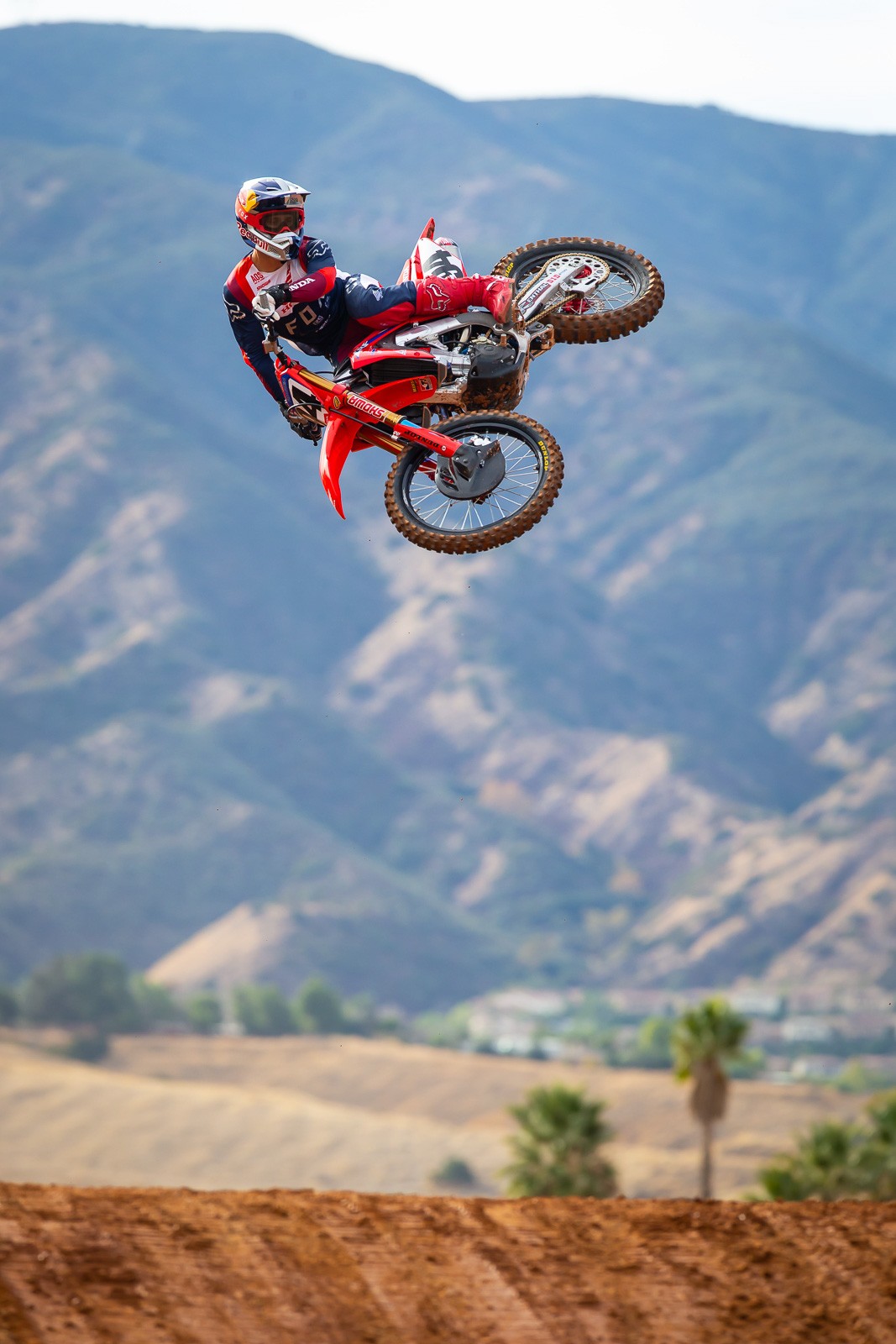 Ken Roczen - Team Honda HRC 2020 - Motocross Pictures ...