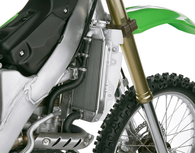 First Look 2007 Kawasaki KX250F Motocross Feature Stories Vital MX