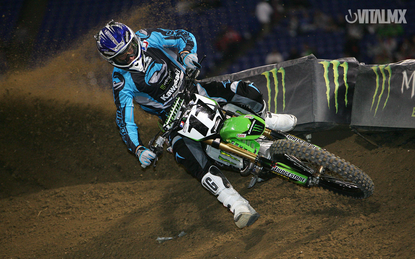 Travis Preston - The Big Picture: Minneapolis 2008 - Motocross Pictures