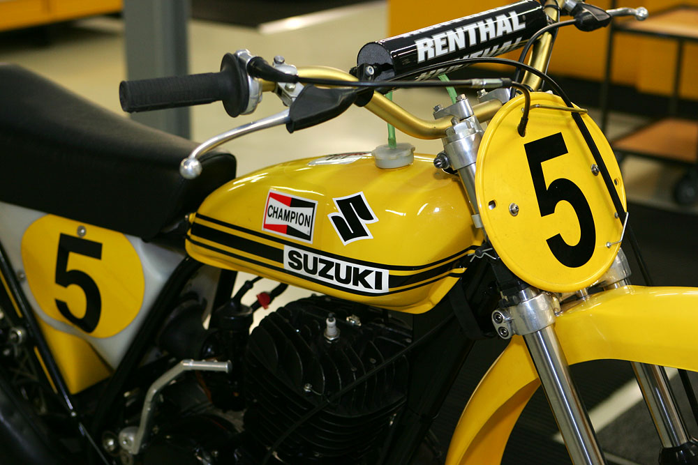 Vintage Suzuki 5 - Vintage Suzuki - Motocross Pictures ...