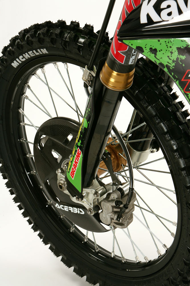 kx450f supermoto wheels