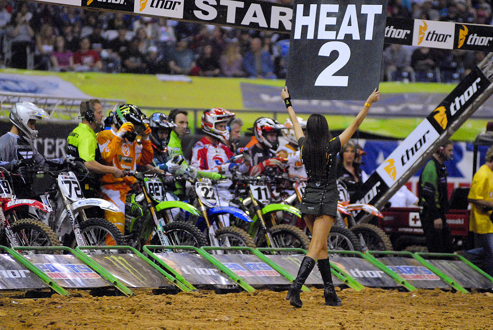 Yow Monster Energy Supercross Dallas Motocross Pictures Vital MX