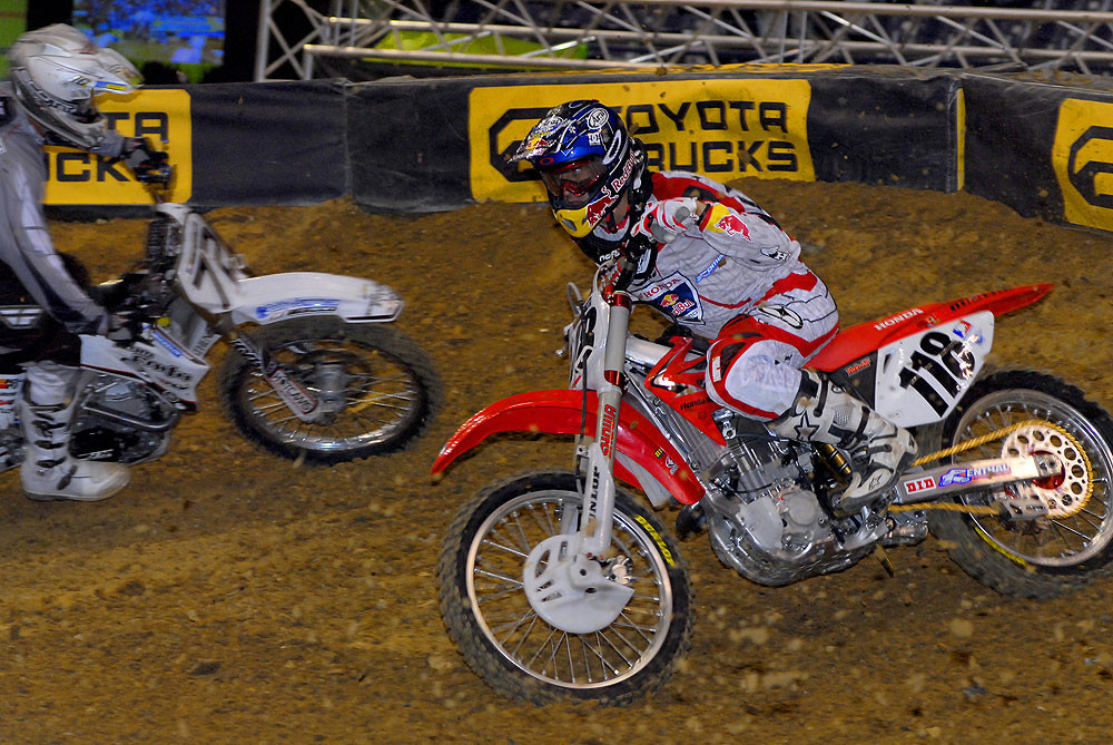 Davi Millsaps Monster Energy Supercross Dallas Motocross Pictures