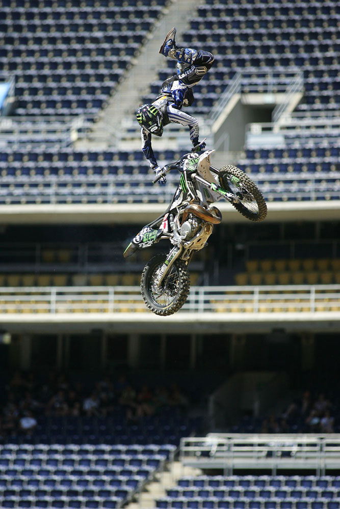Kyle Loza (3 of 6) Navy Moto X World Championship Day 1 Motocross