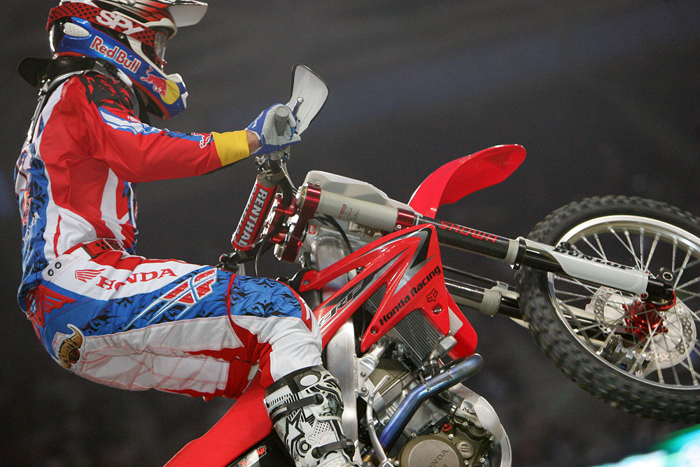 Andrew Short Monster Energy Supercross Seattle 2008 Motocross Pictures Vital MX