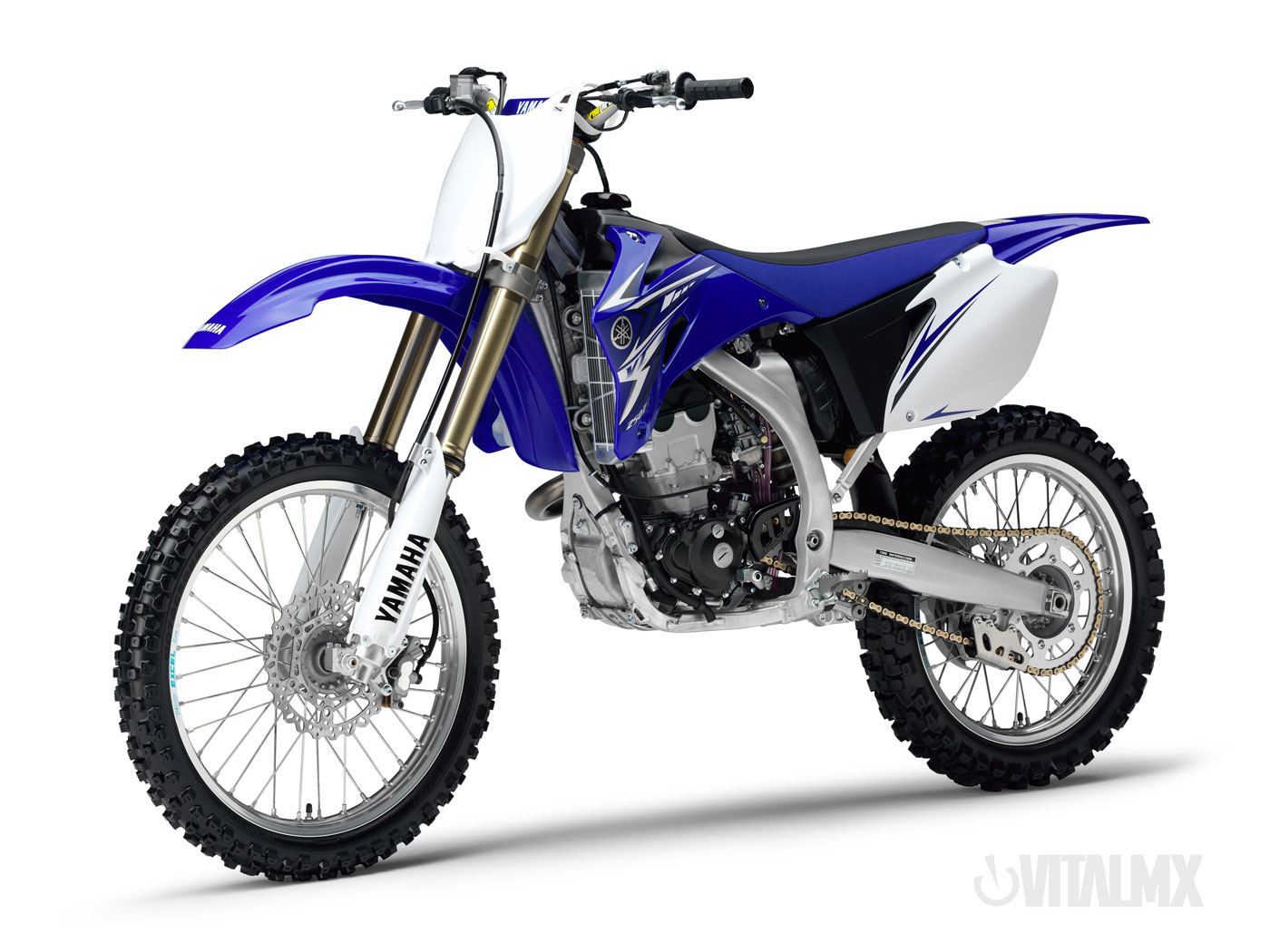 2009 Yamaha YZ250F 2009 Yamaha YZ250F Motocross Pictures Vital MX