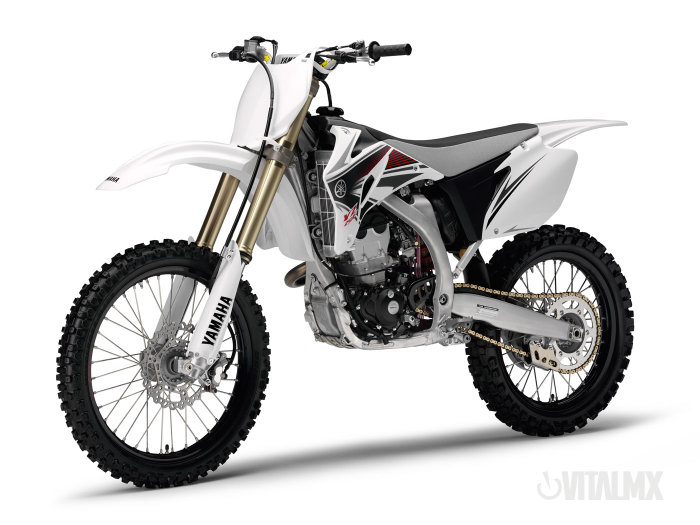 2009 Yamaha YZ250F 2009 Yamaha YZ250F Motocross Pictures Vital MX