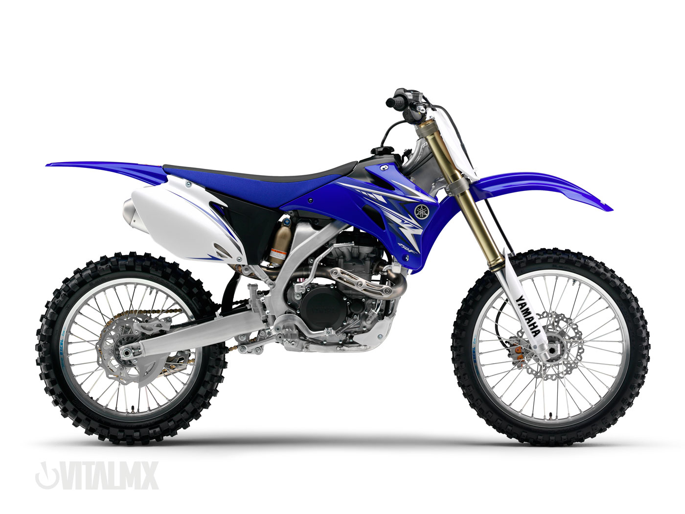 2009 Yamaha YZ450F 2009 Yamaha YZ450F Motocross Pictures Vital MX