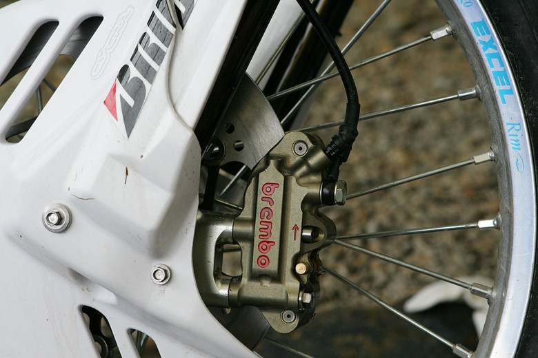 brembo mtb brakes