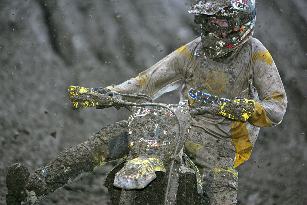 Cody Cooper 2008 AMA Toyota Motocross Championship Unadilla