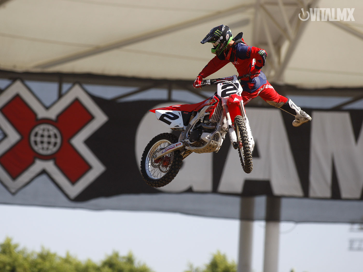 Jeremy McGrath - Jeremy McGrath Wallpaper - Motocross Pictures - Vital MX