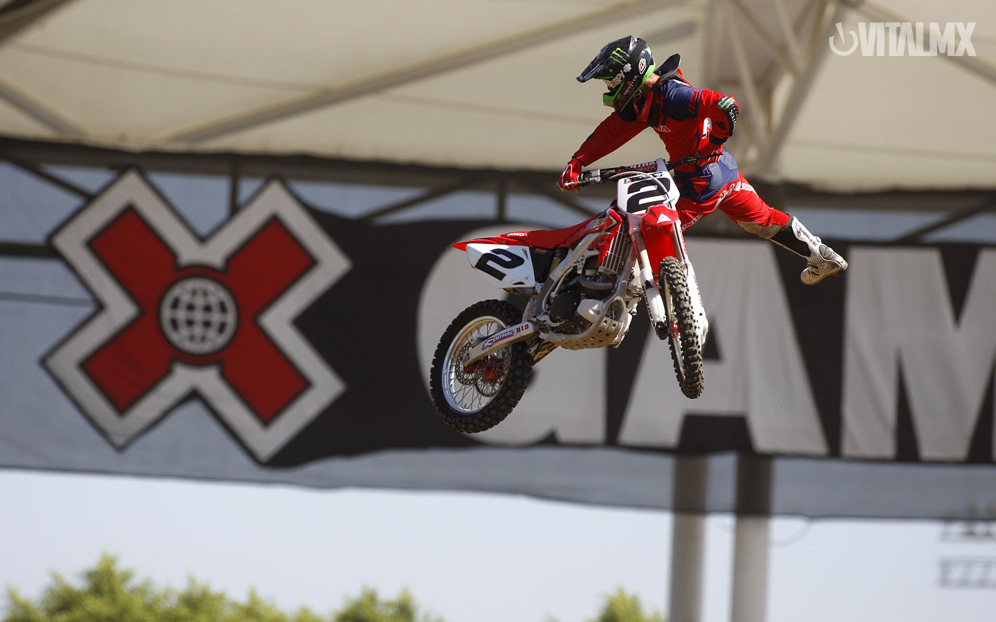 Jeremy McGrath - Jeremy McGrath Wallpaper - Motocross Pictures - Vital MX