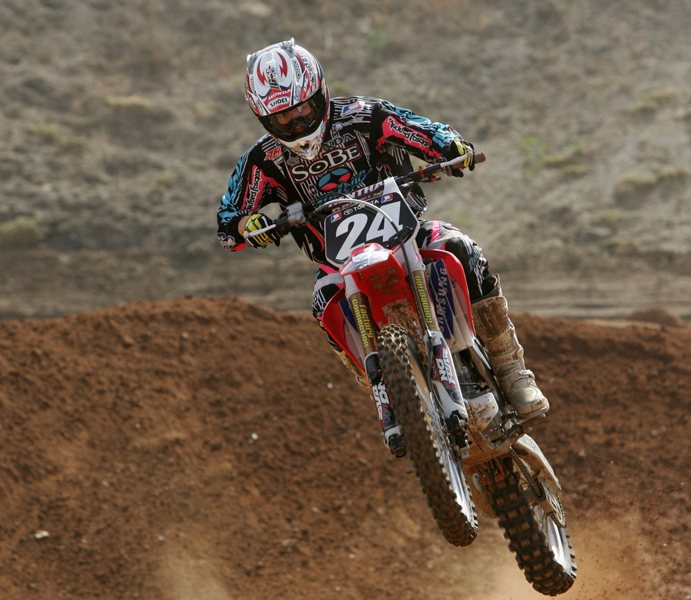 Josh Grant 2006 Josh Grant Interview Motocross Pictures Vital MX