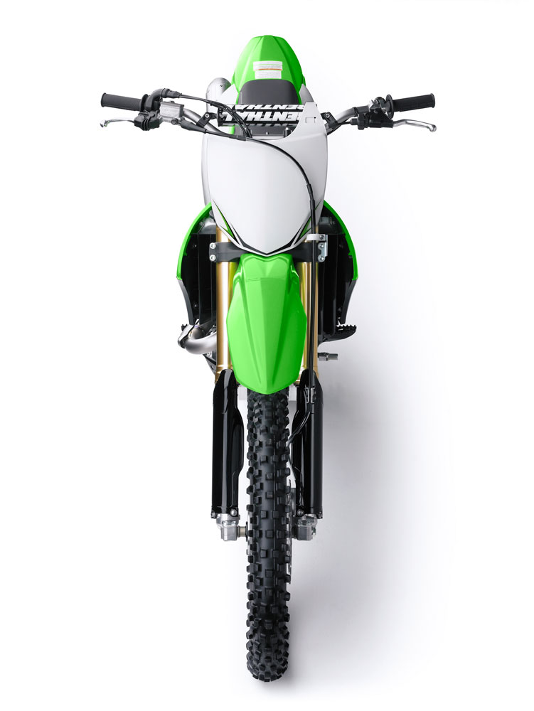 kx450 2009