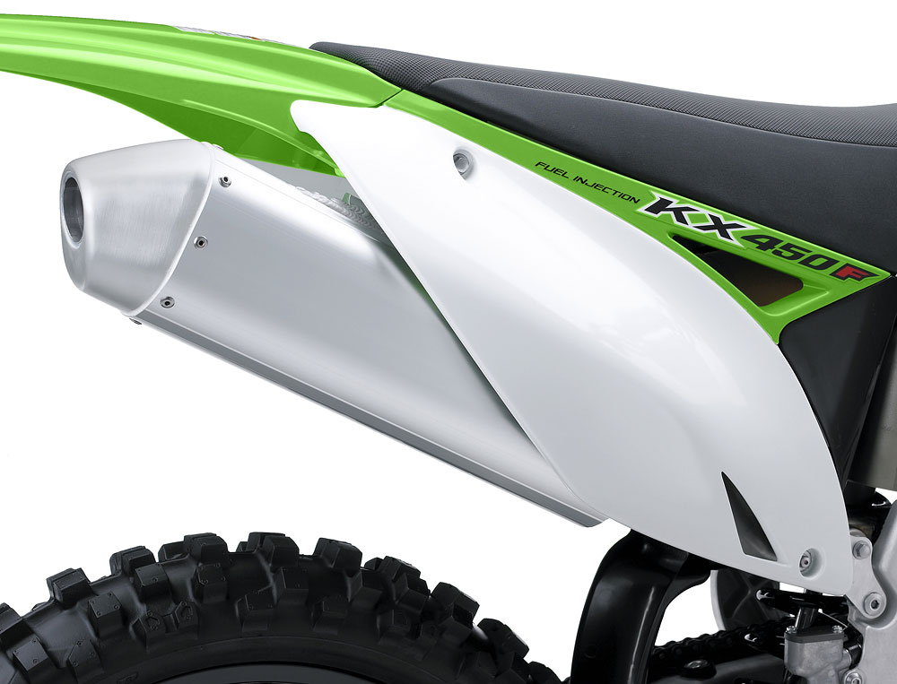 kx450 2009