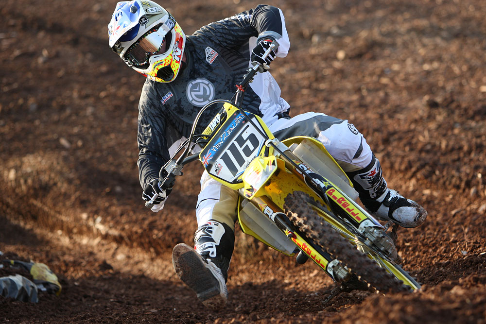 Cody Cooper Saturday Motocross of Nations Qualifiers Motocross