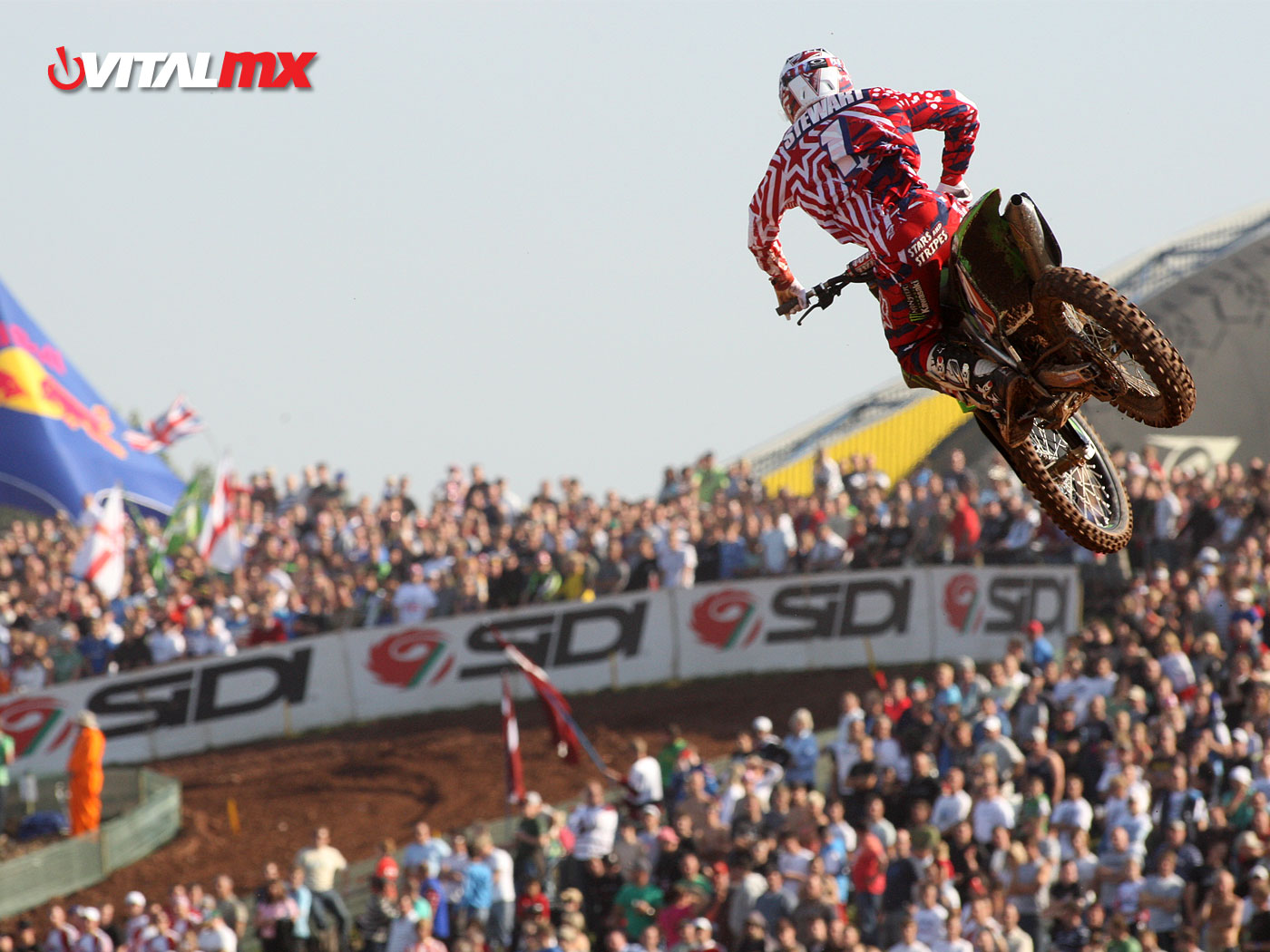 James Stewart - The Big Picture: MXoN - Motocross Pictures - Vital MX