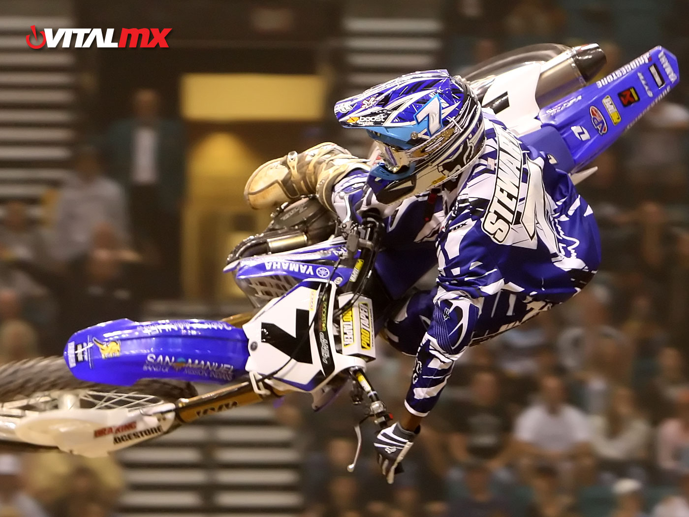 James Stewart - The Big Picture: U.S. Open - Motocross Pictures - Vital MX