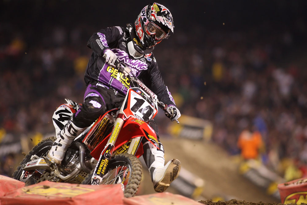 Untitled Monster Energy Supercross Anaheim 2, 2009 Motocross Pictures Vital MX