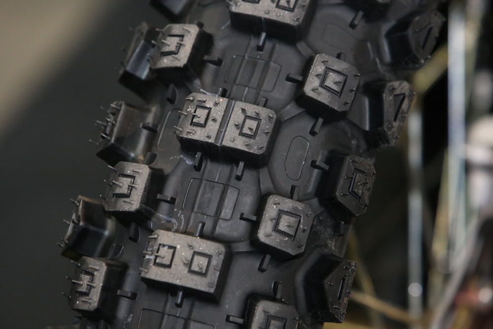 Hardpack anyone? Vital MX Pit Bits Atlanta 2009 Motocross Pictures