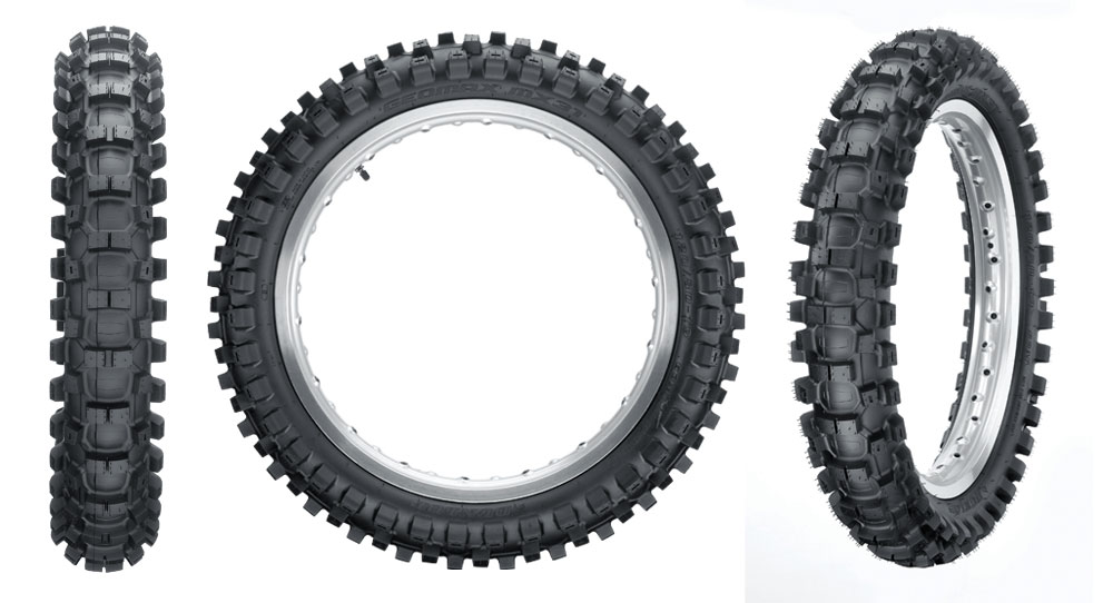 Dunlop MX31 Rear Dunlop MX31 Tires Motocross Pictures Vital MX