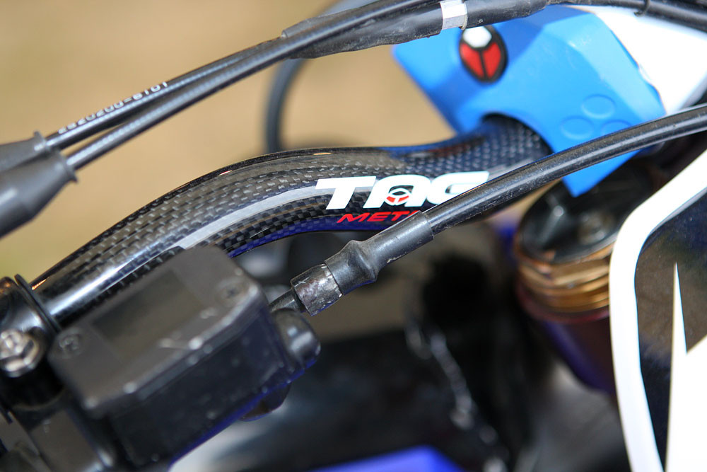 Tag carbon bars Vital MX Pit Bits Red Bud Motocross Pictures