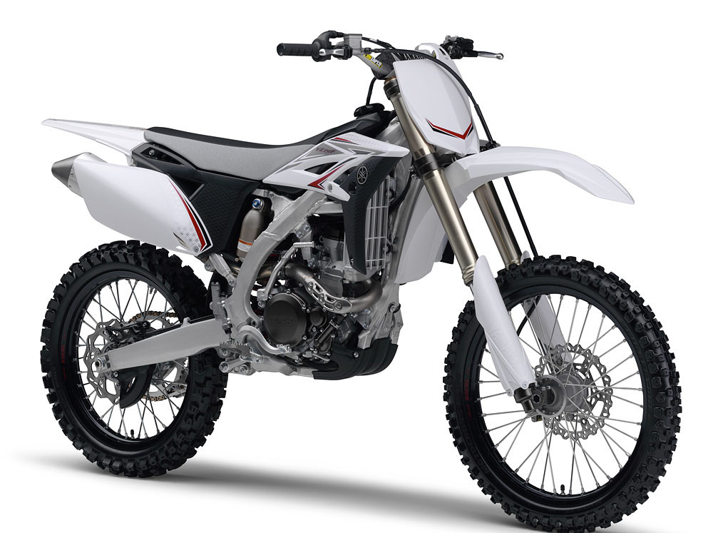 2010 Yamaha YZ250F First Look 2010 Yamaha YZ250F Motocross
