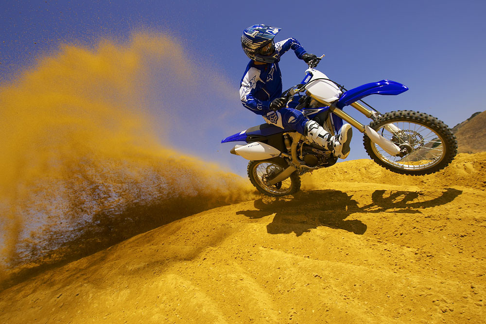 2010 yamaha yz250f