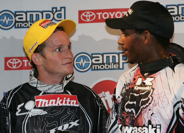 ricky carmichael hat