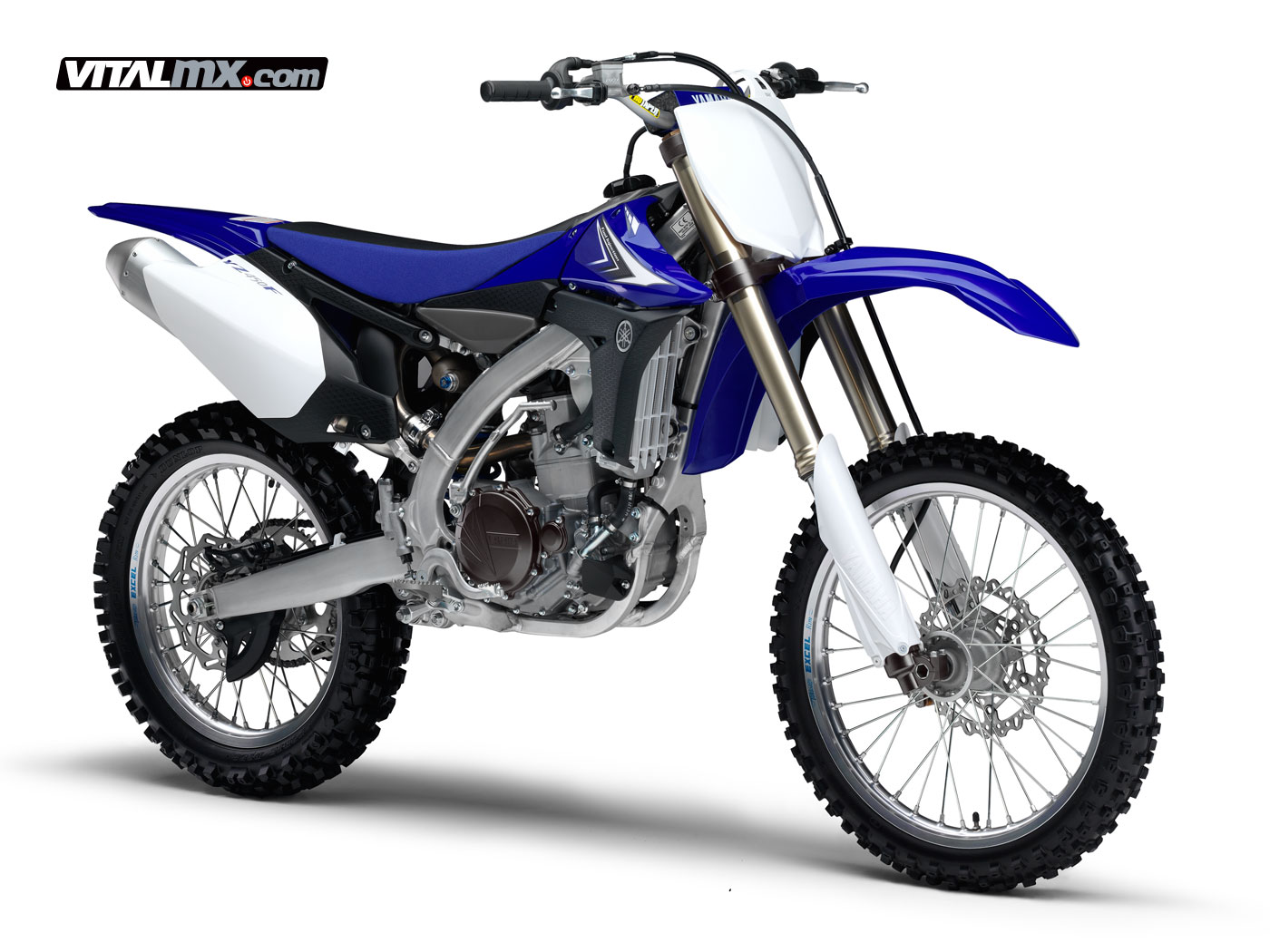 2010 Yamaha YZ450F First Look 2010 Yamaha YZ450F Motocross