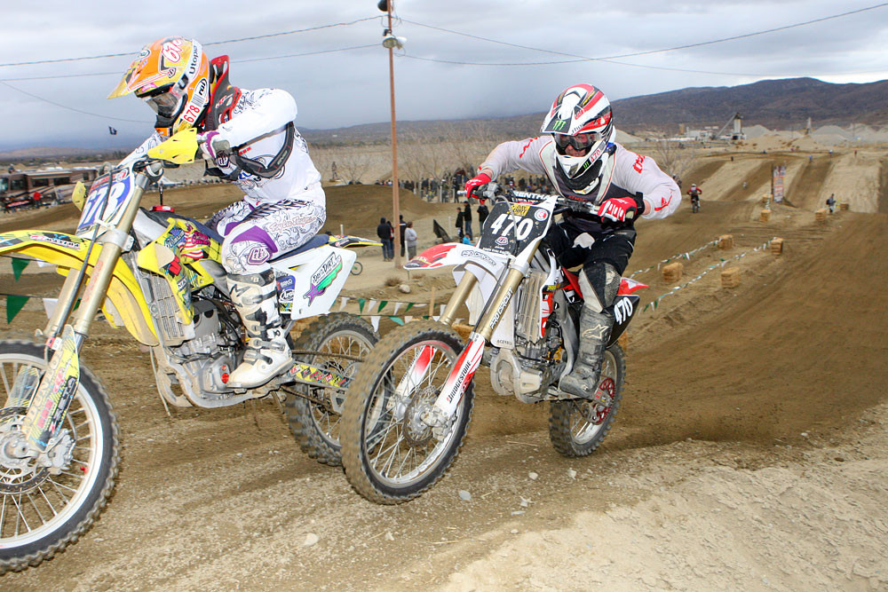 cra dirt bike racing