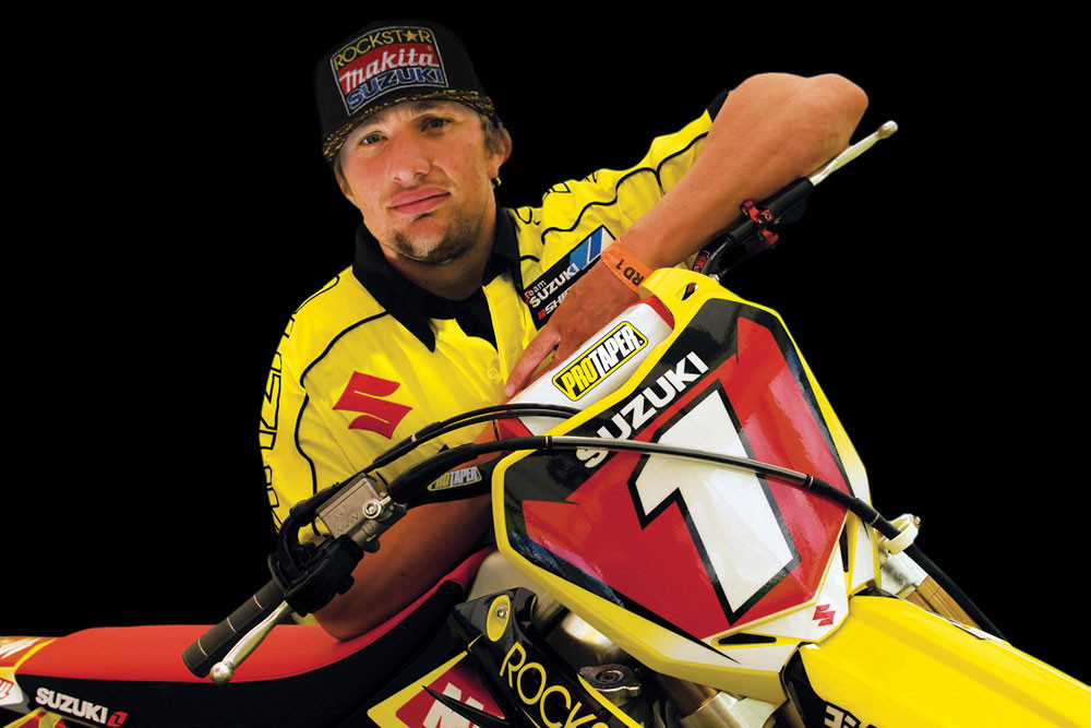 Matt Moss 2010 Rockstar Makita Suzuki Team Photos Motocross Pictures Vital MX