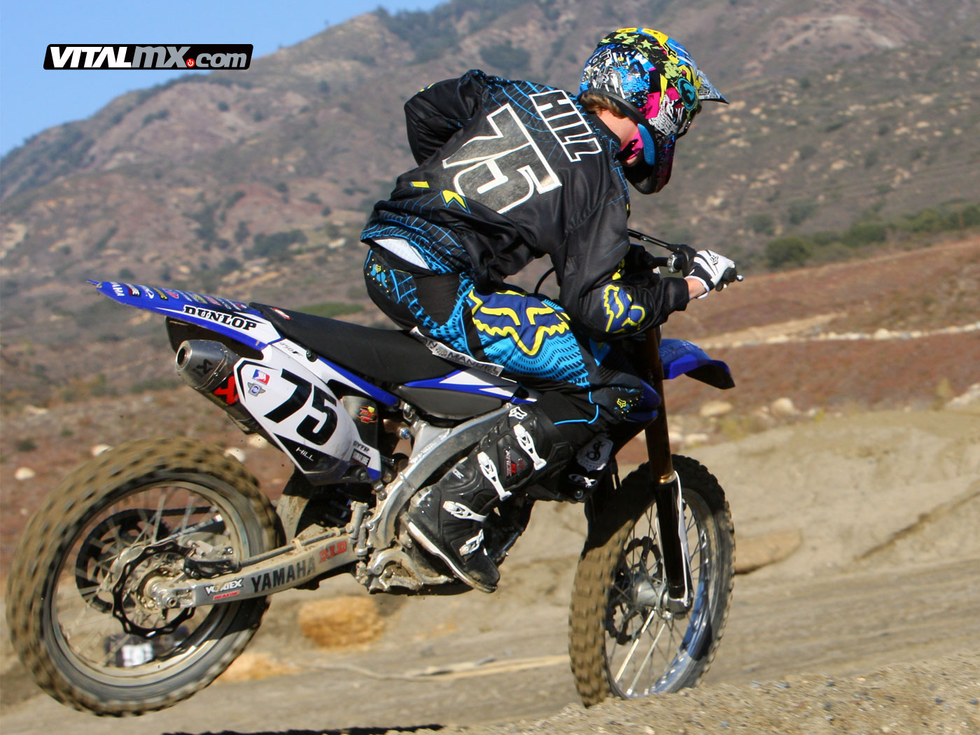 Josh Hill - Josh Hill Wallpapers - Motocross Pictures - Vital MX