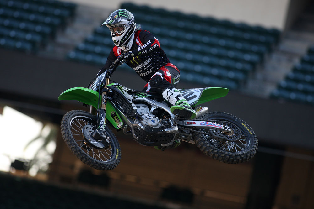 Ryan Villopoto Anaheim 1 Press Day Motocross Pictures Vital MX