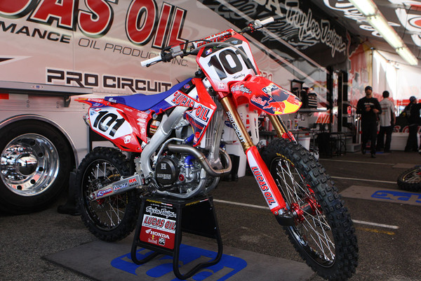 Get Wallpaper Ben Townley Vital Mx Pit Bits Anaheim 2 2010 Motocross For iPhone