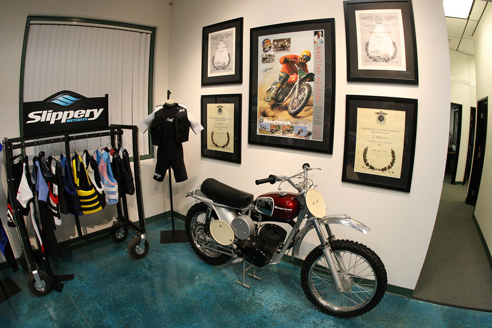 Torsten Hallman Thor Open House Motocross Pictures Vital MX